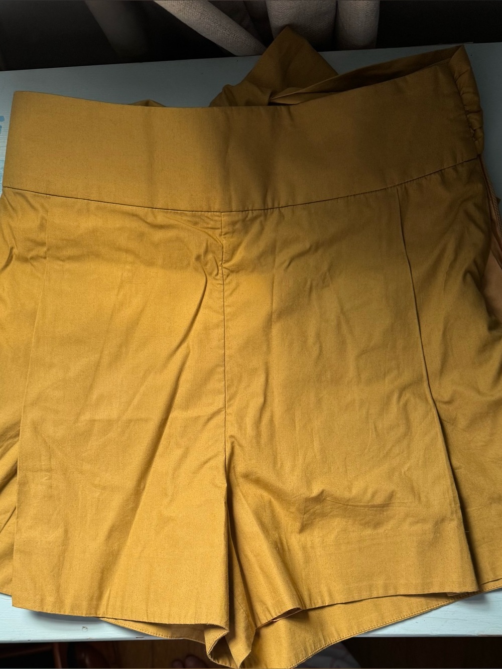J Crew shorts with tie. New with tags!